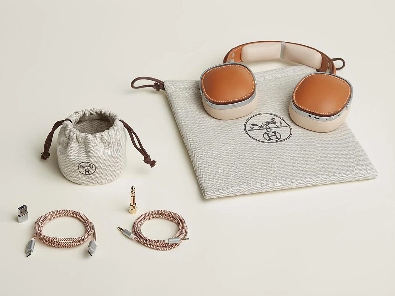 Cuffie Hermès
