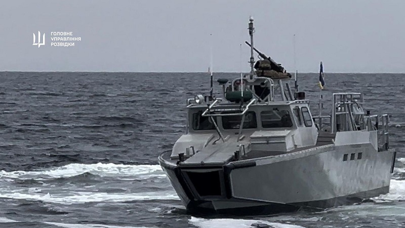 Drakkars ucraini: i combattenti dell'intelligence militare hanno raccontato dell'uso delle imbarcazioni svedesi Combat Boat-90 e delle loro capacità-2 Drakkars ucraini: i combattenti dell'intelligence militare hanno raccontato dell'uso delle imbarcazioni svedesi Combat Boat-90 e delle loro capacità-2