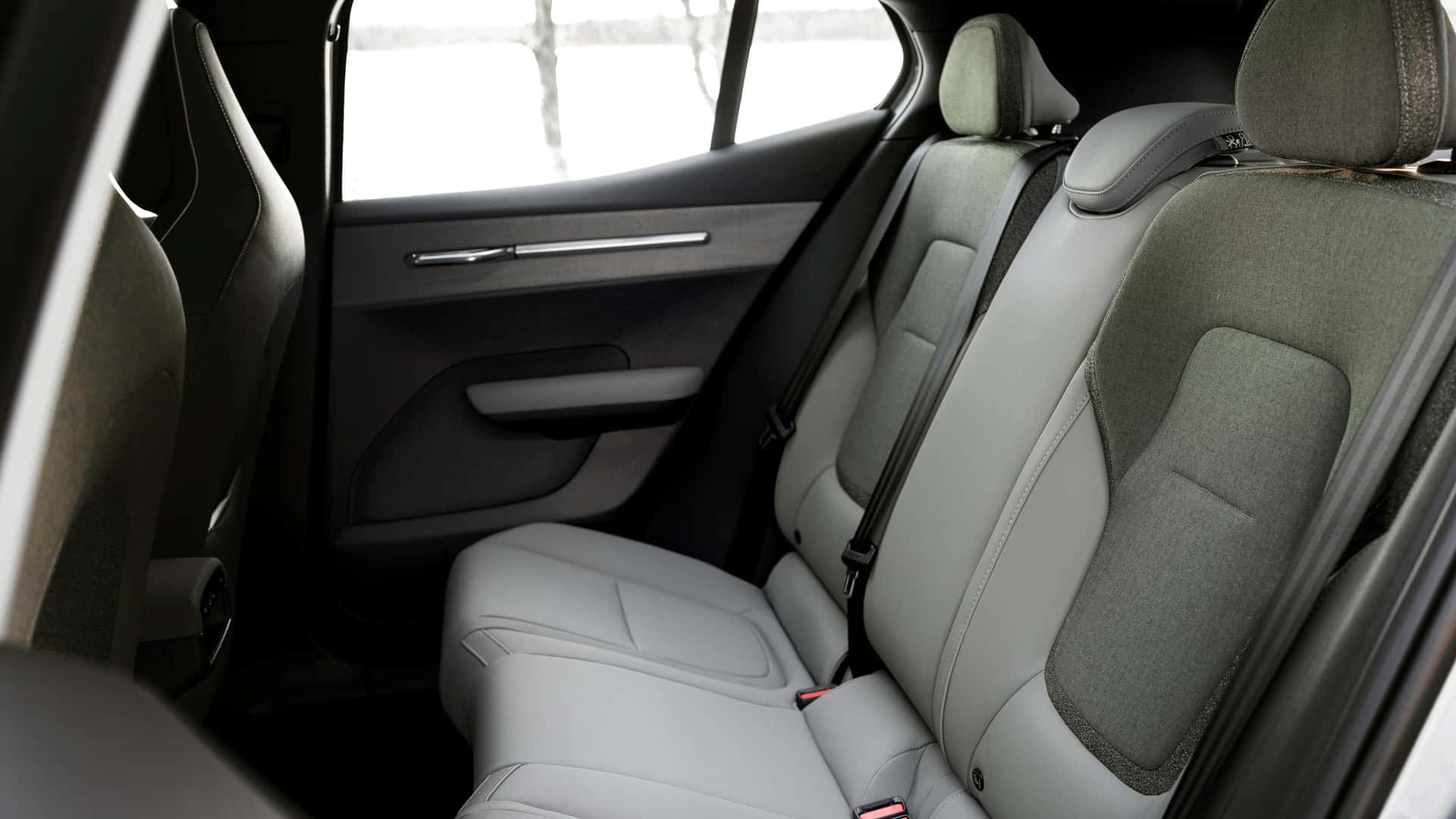 Design esterno di Volvo EX30 Cross Country Design esterno di Volvo EX30 Cross Country