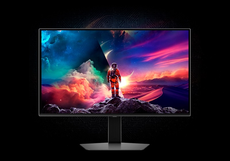 Monitor da gioco Samsung Odyssey OLED G6