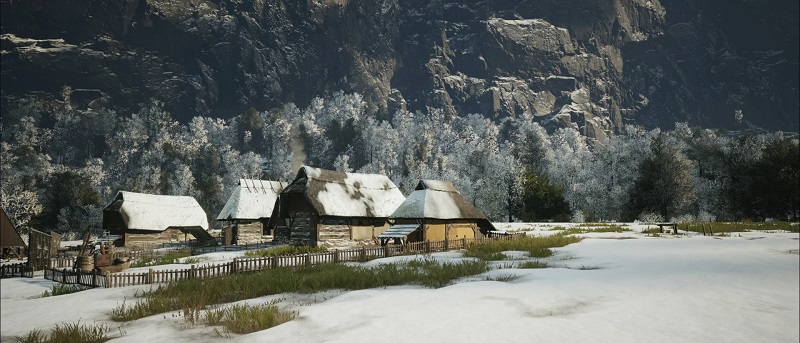 La prossima patch principale aggiungerà due nuove mappe a Manor Lords, la possibilità di migliorare gli edifici e una distribuzione aggiornata di birra e merci - sono stati pubblicati degli screenshot.-2 La prossima patch principale aggiungerà due nuove mappe a Manor Lords, la possibilità di migliorare gli edifici e una distribuzione aggiornata di birra e merci - sono stati pubblicati degli screenshot.-2