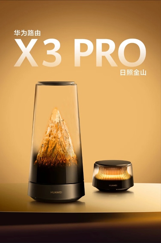 Galleria Immagini Huawei X3 Pro