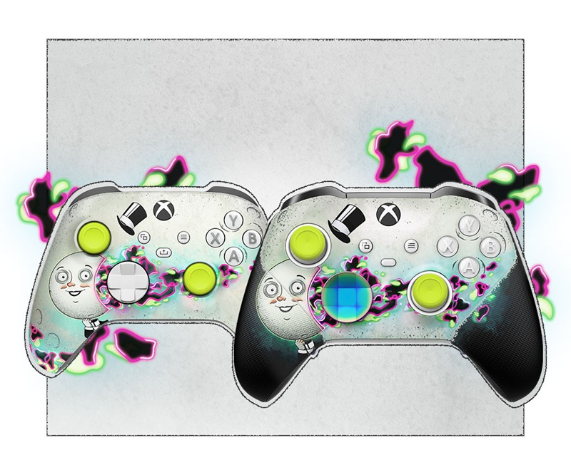 Xbox Controller per The Outer Worlds 2