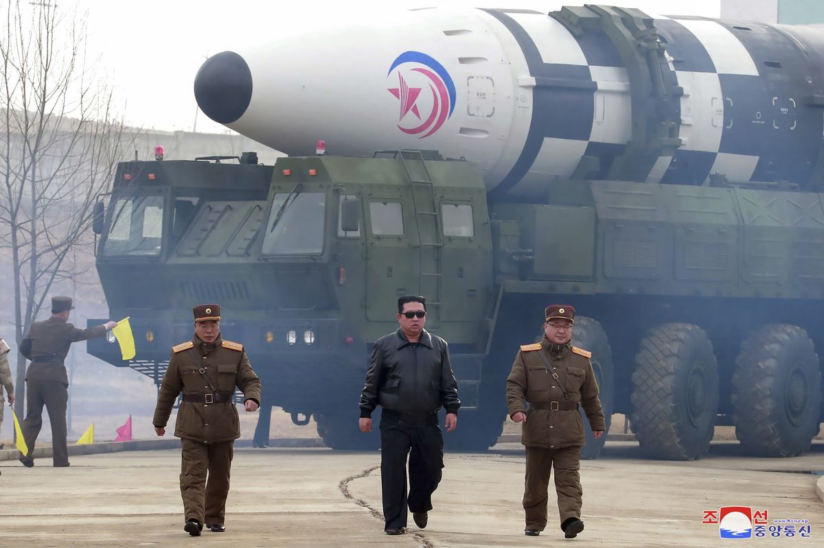 La Corea del Nord è pronta per il primo test nucleare in 5 anni La Corea del Nord è pronta per il primo test nucleare in 5 anni