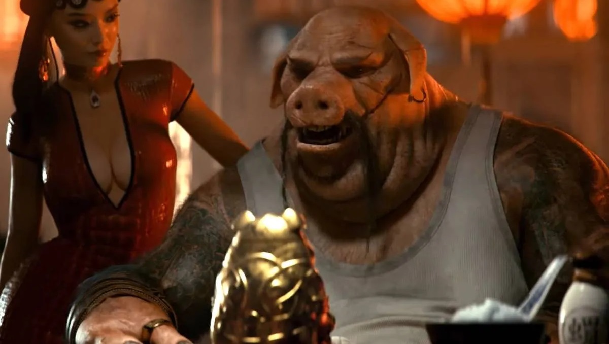 Beyond Good and Evil 2, che Ubisoft sta sviluppando da oltre quindici anni, è ancora nelle prime fasi di produzione, secondo quanto dichiarato dall'insider Tom Henderson. Beyond Good and Evil 2, che Ubisoft sta sviluppando da oltre quindici anni, è ancora nelle prime fasi di produzione, secondo quanto dichiarato dall'insider Tom Henderson.
