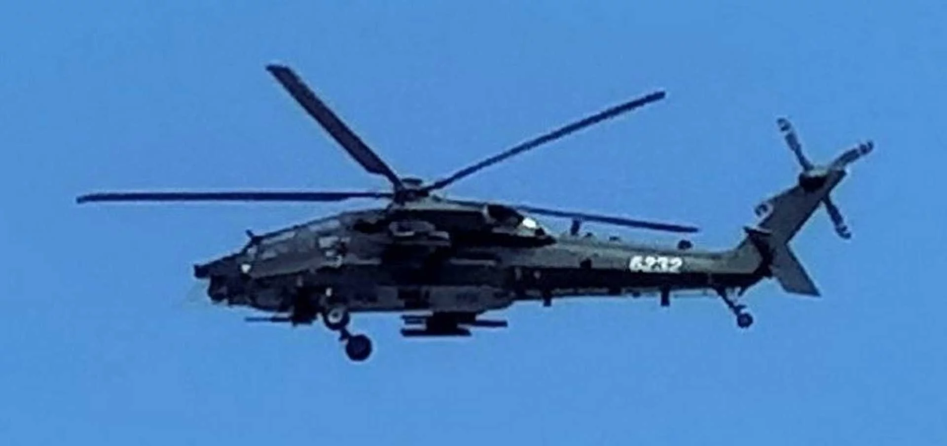 Una foto più vecchia dello Z-21