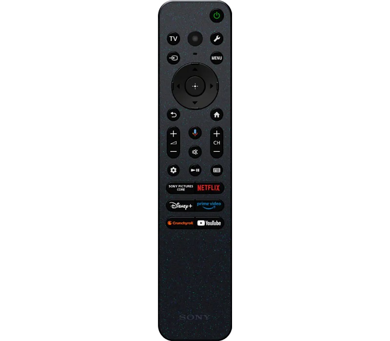 Controllo con Bravia Cam