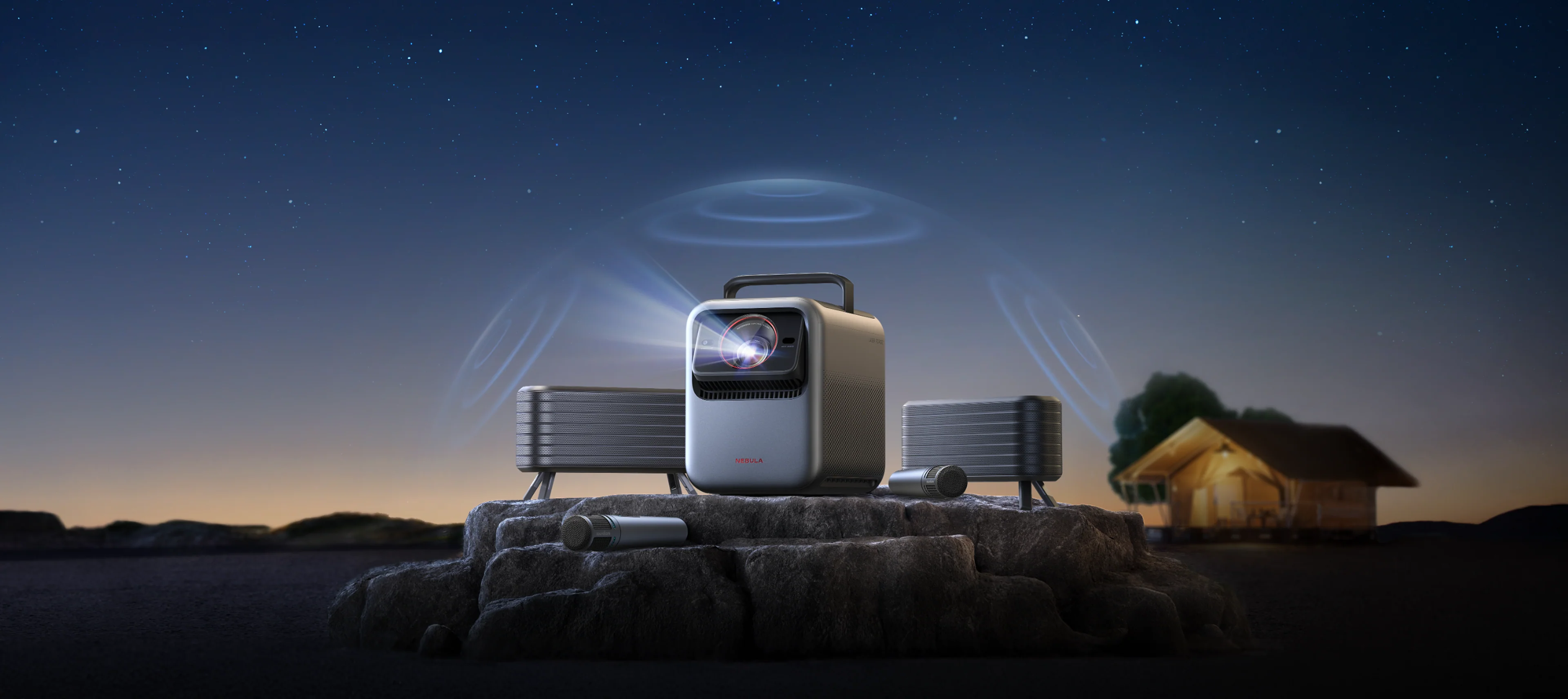 Proiettore Nebula X1 di Anker