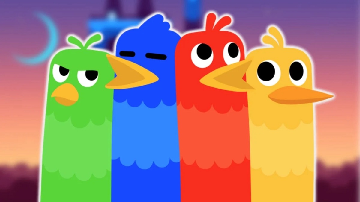 L'Epic Games Store sta organizzando un'estrazione per il coloratissimo puzzle game Snakebird Complete.