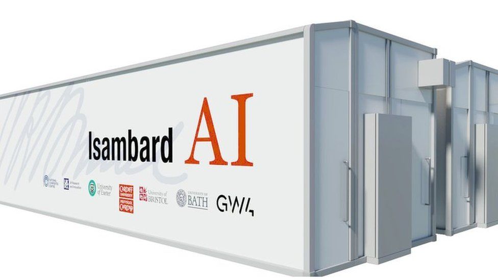 Il Regno Unito investe 273 milioni di dollari in un supercomputer per l'intelligenza artificiale nel tentativo di competere con Stati Uniti e Cina Il Regno Unito investe 273 milioni di dollari in un supercomputer per l'intelligenza artificiale nel tentativo di competere con Stati Uniti e Cina