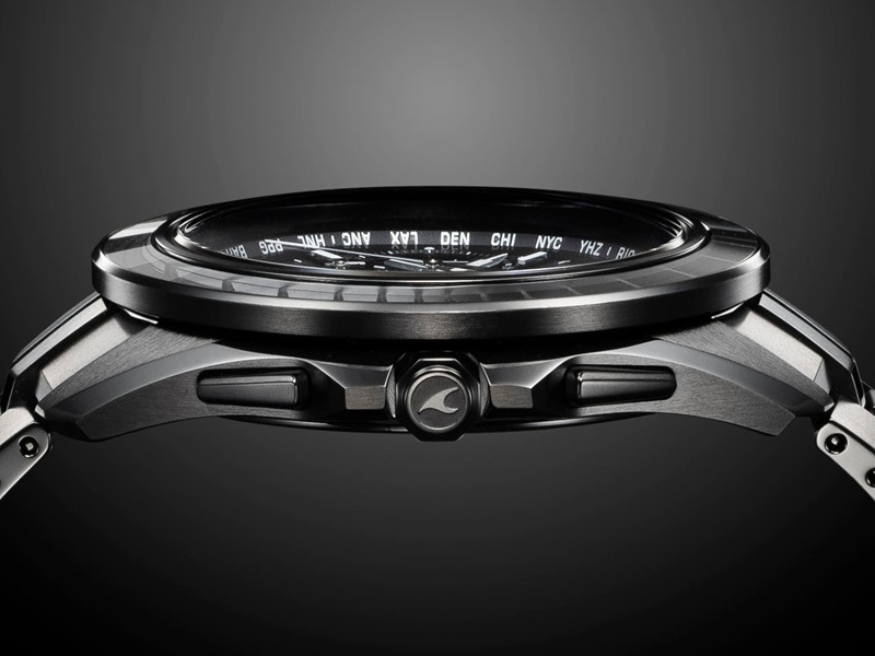 Casio Oceanus Manta OCWS7000CN1AJF - vista 3