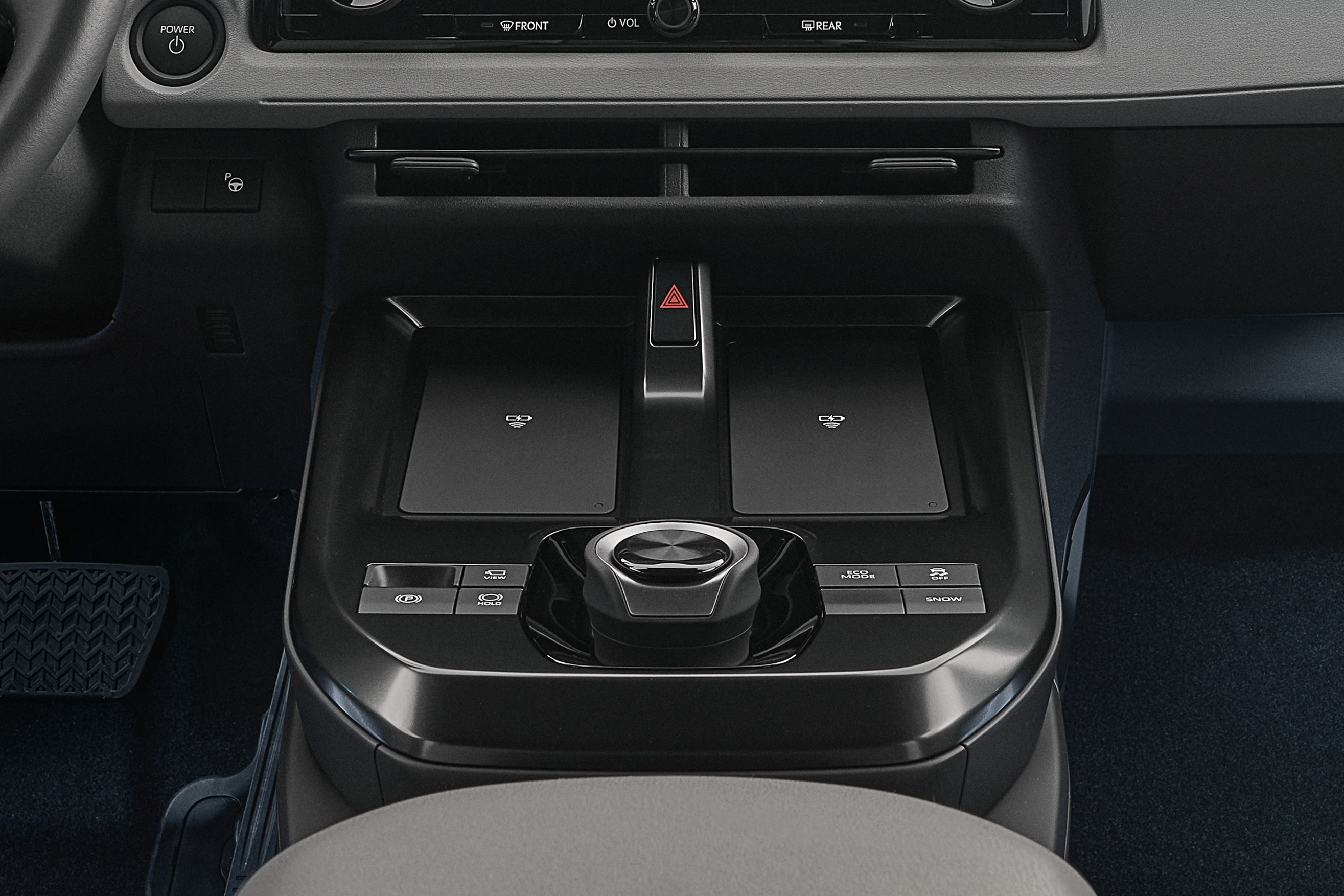 Caratteristiche tecnologiche del Toyota C-HR+ Caratteristiche tecnologiche del Toyota C-HR+