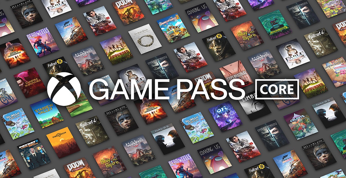 Microsoft ha rivelato la prima selezione di 36 giochi che saranno inclusi nel catalogo Xbox Game Pass Core. Il servizio Xbox Live Gold cessa ufficialmente di esistere oggi Microsoft ha rivelato la prima selezione di 36 giochi che saranno inclusi nel catalogo Xbox Game Pass Core. Il servizio Xbox Live Gold cessa ufficialmente di esistere oggi