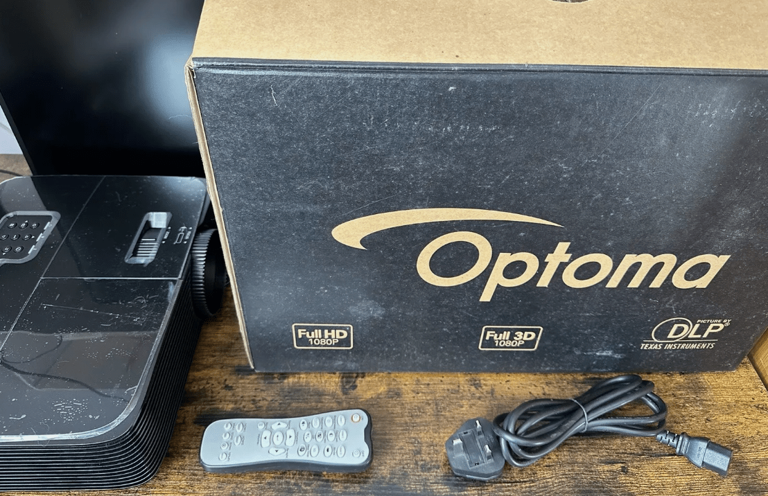 Optoma HD146X Recensione Optoma HD146X Recensione