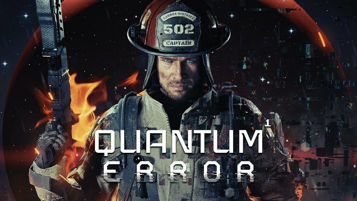 I pompieri spaziali dovranno imbracciare le armi: presentato il trailer di gameplay dello sparatutto horror spaziale Quantum Error I pompieri spaziali dovranno imbracciare le armi: presentato il trailer di gameplay dello sparatutto horror spaziale Quantum Error