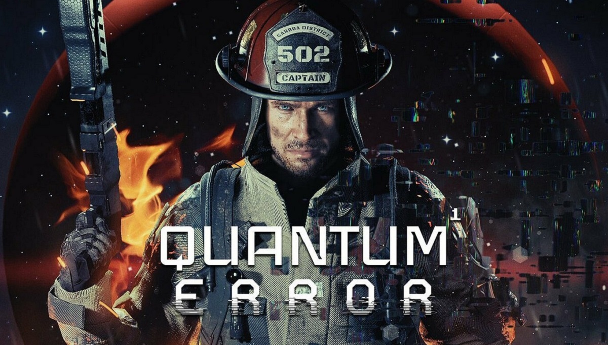Il destino dell'umanità nelle mani di un pompiere: presentato il trailer della trama dell'ambizioso gioco horror con elementi sparatutto Quantum Error Il destino dell'umanità nelle mani di un pompiere: presentato il trailer della trama dell'ambizioso gioco horror con elementi sparatutto Quantum Error