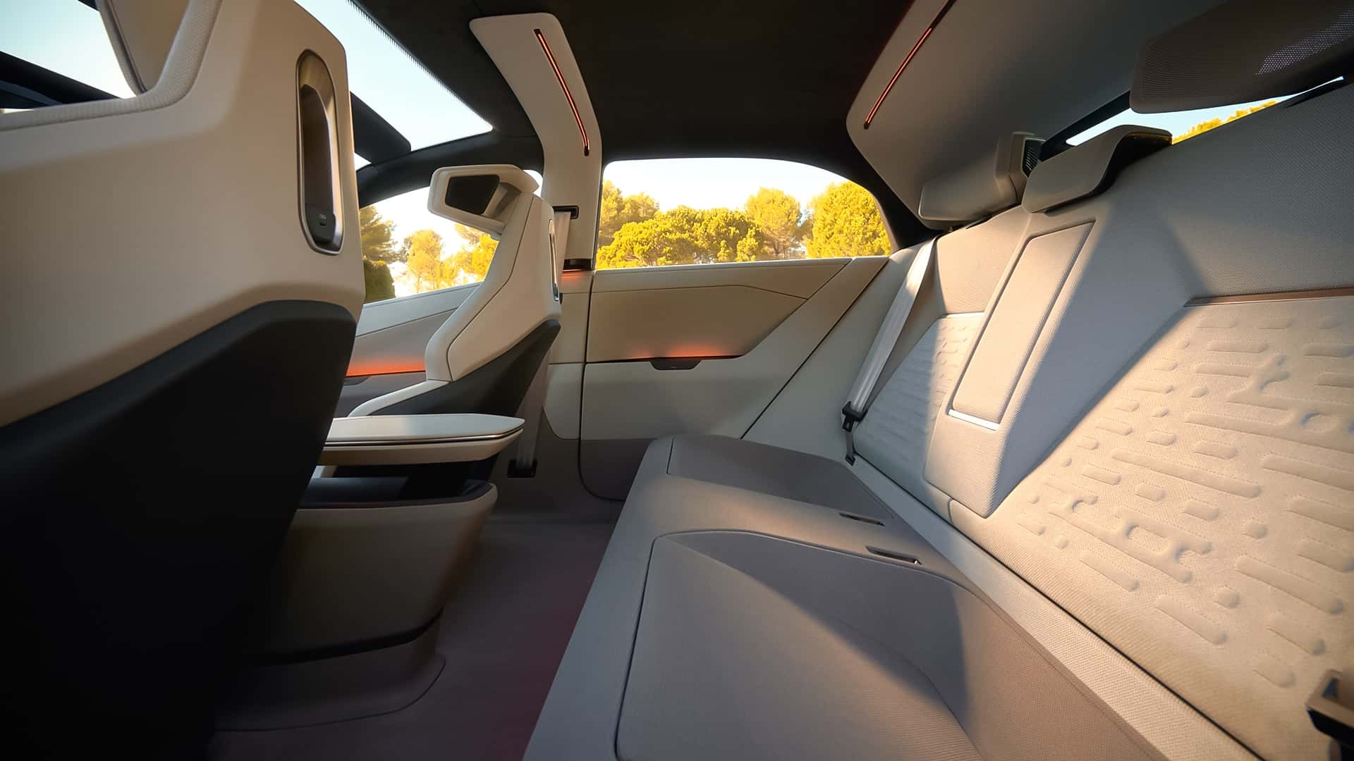 Toyota Corolla nella showroom