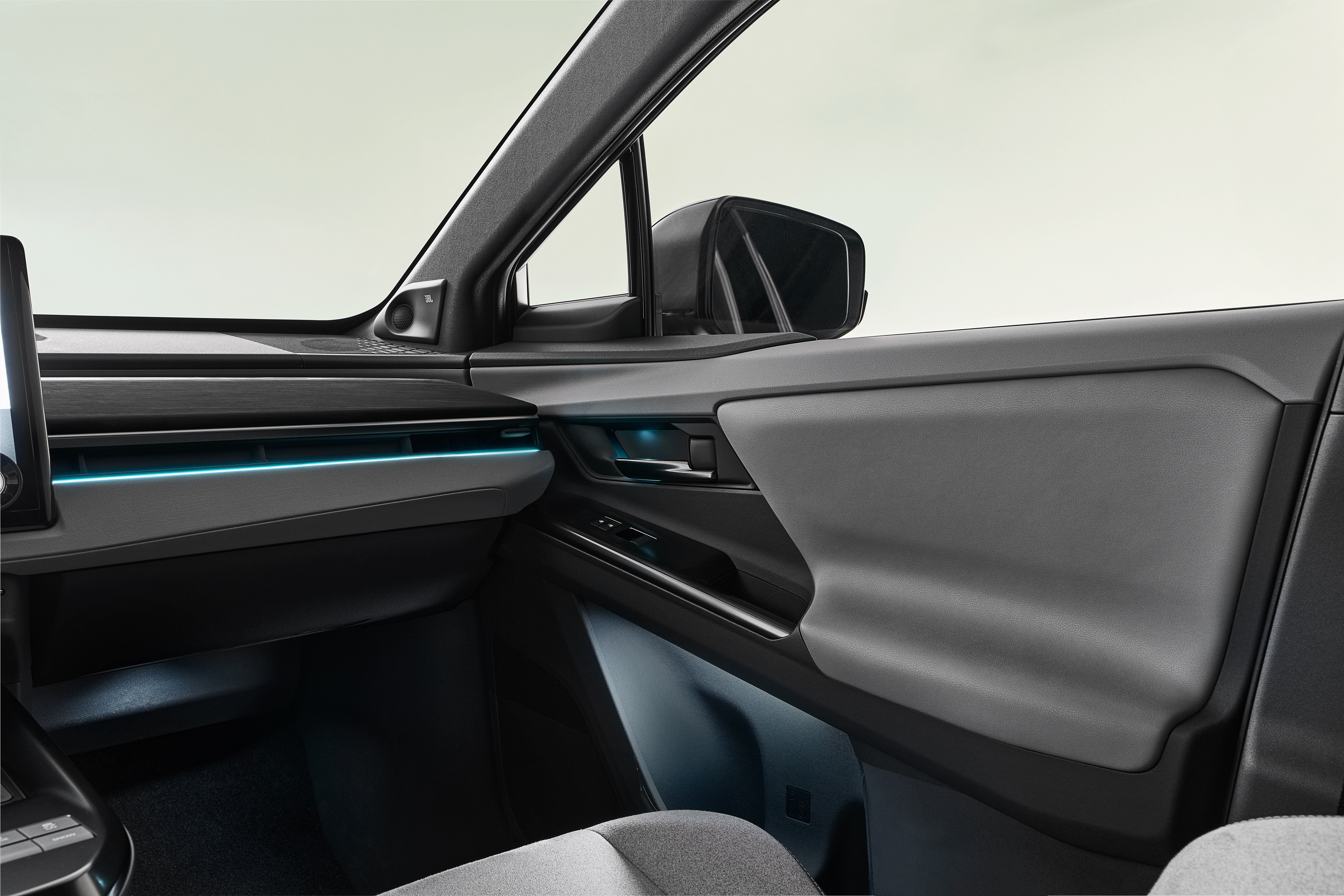 Caratteristiche del Toyota C-HR+ Caratteristiche del Toyota C-HR+