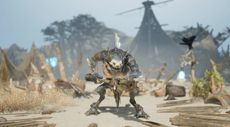 Gli sviluppatori di Titan Quest 2 hanno introdotto gli Ittiti, una razza di aggressivi uomini pesce-2 Gli sviluppatori di Titan Quest 2 hanno introdotto gli Ittiti, una razza di aggressivi uomini pesce-2