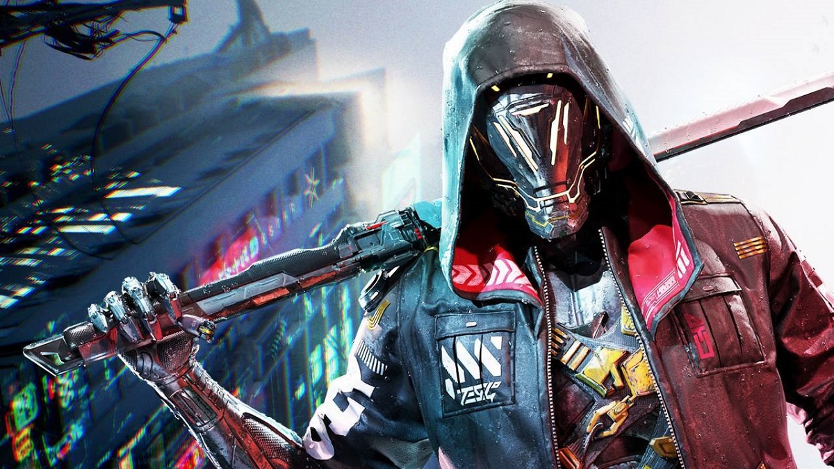 Lo stile cyberpunk oscuro e accattivante della prima concept art di Ghostrunner 2 Lo stile cyberpunk oscuro e accattivante della prima concept art di Ghostrunner 2