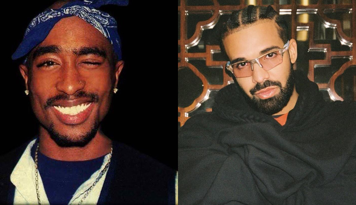 Gli eredi di Tupac minacciano di fare causa a Drake per aver usato la voce AI del rapper Gli eredi di Tupac minacciano di fare causa a Drake per aver usato la voce AI del rapper