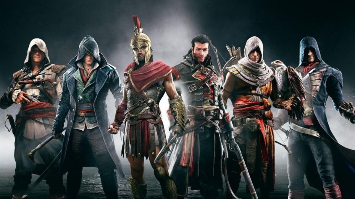 Ricordate le vecchie conoscenze: per celebrare il 15° anniversario della serie Assassin's Creed, Ubisoft ha pubblicato un video speciale con i personaggi principali del gioco. Ricordate le vecchie conoscenze: per celebrare il 15° anniversario della serie Assassin's Creed, Ubisoft ha pubblicato un video speciale con i personaggi principali del gioco.