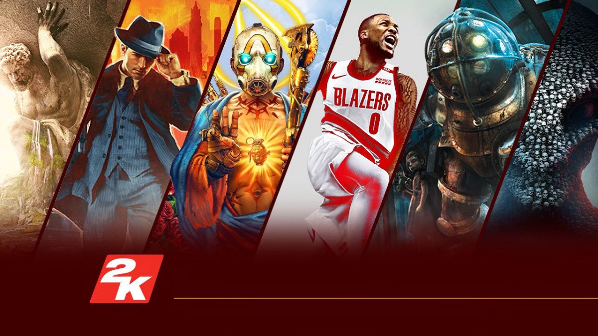 Media: 2K Games sta preparando un'intensa serie di uscite per l'anno fiscale 2025. I giocatori potranno avere Mafia IV, BioShock 4 e il nuovo Borderlands Media: 2K Games sta preparando un'intensa serie di uscite per l'anno fiscale 2025. I giocatori potranno avere Mafia IV, BioShock 4 e il nuovo Borderlands