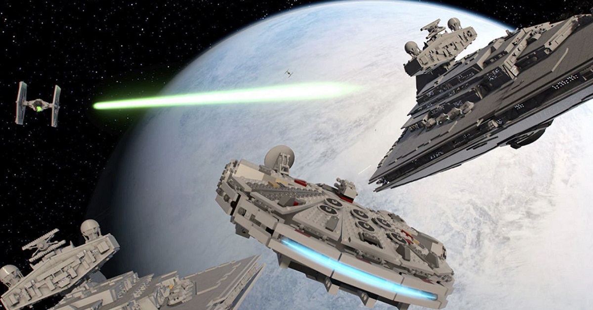 Media: è in fase di sviluppo uno strategico sull'universo di Guerre Stellari dello studio Creative Assembly, autore della popolare serie Total War. Media: è in fase di sviluppo uno strategico sull'universo di Guerre Stellari dello studio Creative Assembly, autore della popolare serie Total War.