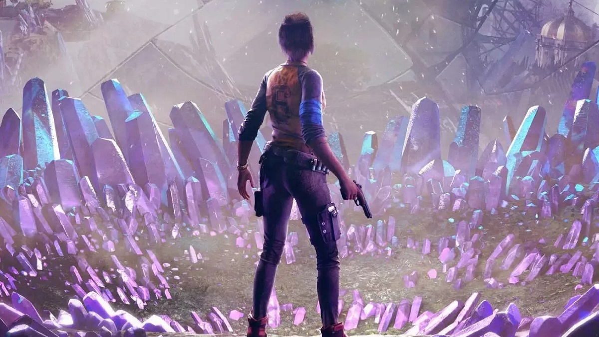 Intelligenza aliena, scontri a fuoco senza fine, portali e cristalli nel video di gameplay dettagliato dell'add-on Lost Between Worlds per Far Cry 6 Intelligenza aliena, scontri a fuoco senza fine, portali e cristalli nel video di gameplay dettagliato dell'add-on Lost Between Worlds per Far Cry 6