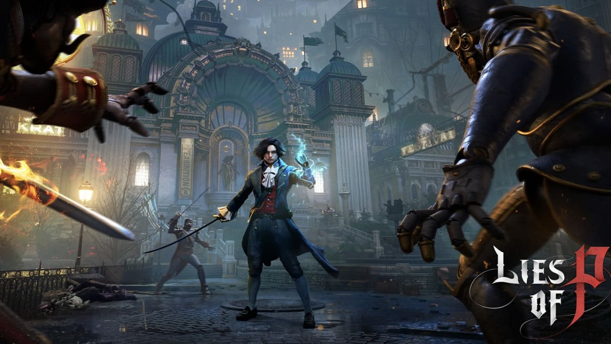 Potenti automi e mostri in carne e ossa: il nuovo trailer di gameplay di Lies of P ha mostrato i diversi boss che Pinocchio incontrerà Potenti automi e mostri in carne e ossa: il nuovo trailer di gameplay di Lies of P ha mostrato i diversi boss che Pinocchio incontrerà