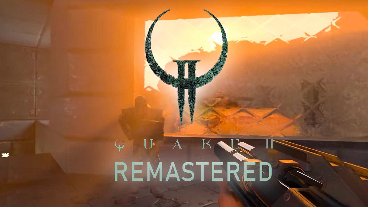 È stato rilasciato il remaster dello sparatutto cult Quake 2. Il gioco è dotato di supporto per molte tecnologie moderne e di una serie di nuovi livelli realizzati dallo studio MachineGames.