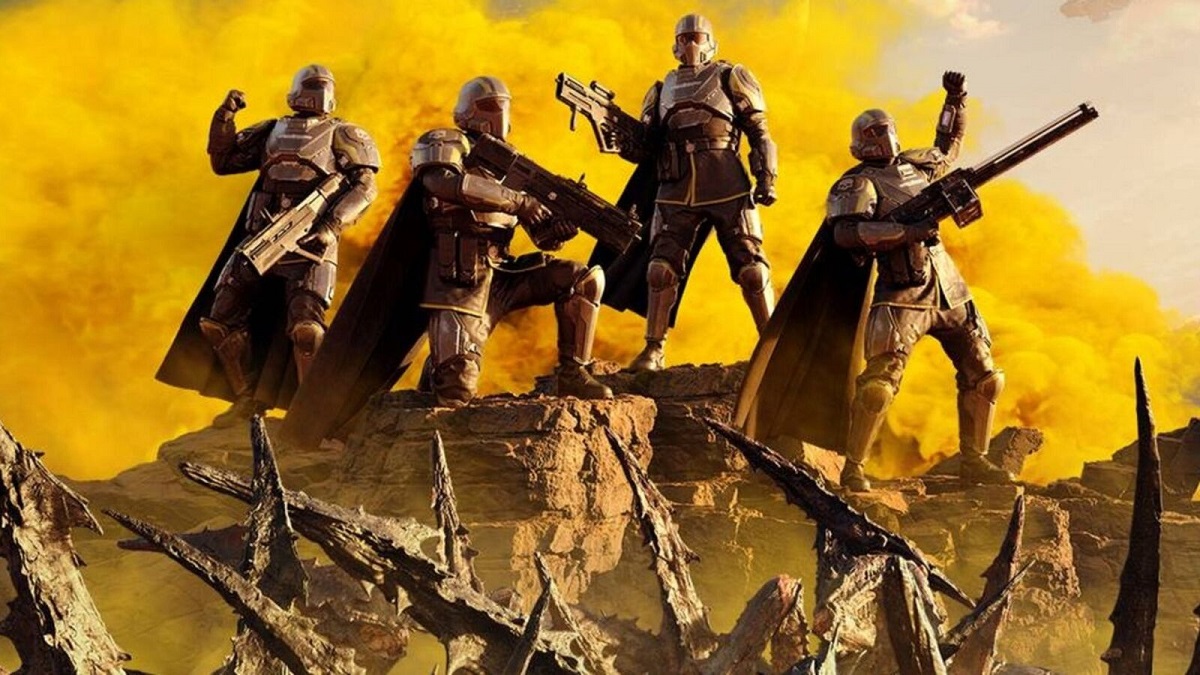 Il rilascio dello sparatutto Helldivers 2 è diventato il maggior successo tra le versioni PC dei giochi di Sony in termini di giocatori simultanei su Steam. Il rilascio dello sparatutto Helldivers 2 è diventato il maggior successo tra le versioni PC dei giochi di Sony in termini di giocatori simultanei su Steam.