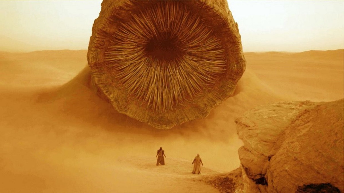"Ci saranno altri vermi": Denis Villeneuve ha già iniziato a lavorare al prossimo film della serie Dune "Ci saranno altri vermi": Denis Villeneuve ha già iniziato a lavorare al prossimo film della serie Dune