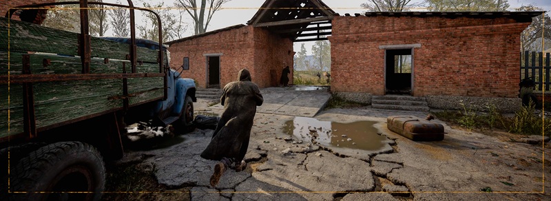 Scena dal gioco S.T.A.L.K.E.R. 2: Heart of Chornobyl