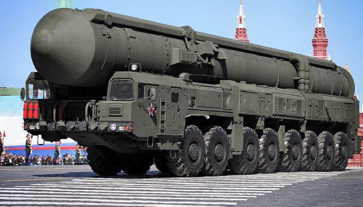 La Russia ha colpito l'Ucraina con un missile balistico intercontinentale Rubezh - la prima volta che un'arma del genere viene usata (video) La Russia ha colpito l'Ucraina con un missile balistico intercontinentale Rubezh - la prima volta che un'arma del genere viene usata (video)