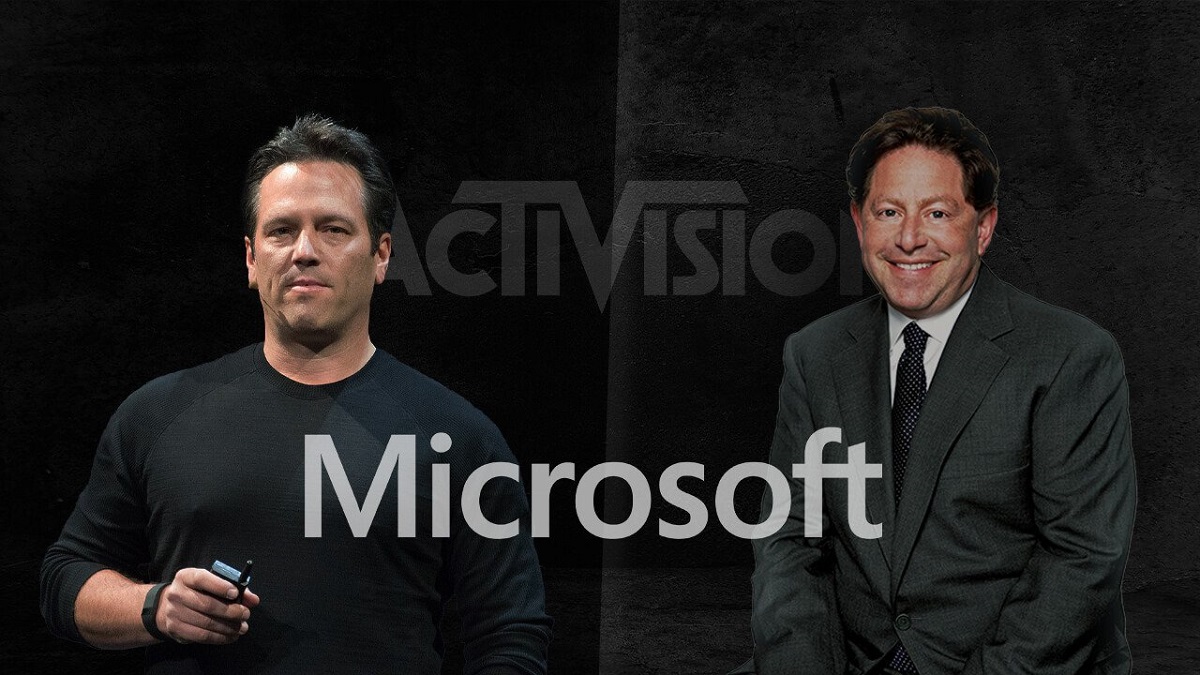 Il 75% degli utenti britannici approva l'accordo tra Microsoft e Activision Blizzard e non lo vede come una minaccia per l'industria dei videogiochi Il 75% degli utenti britannici approva l'accordo tra Microsoft e Activision Blizzard e non lo vede come una minaccia per l'industria dei videogiochi