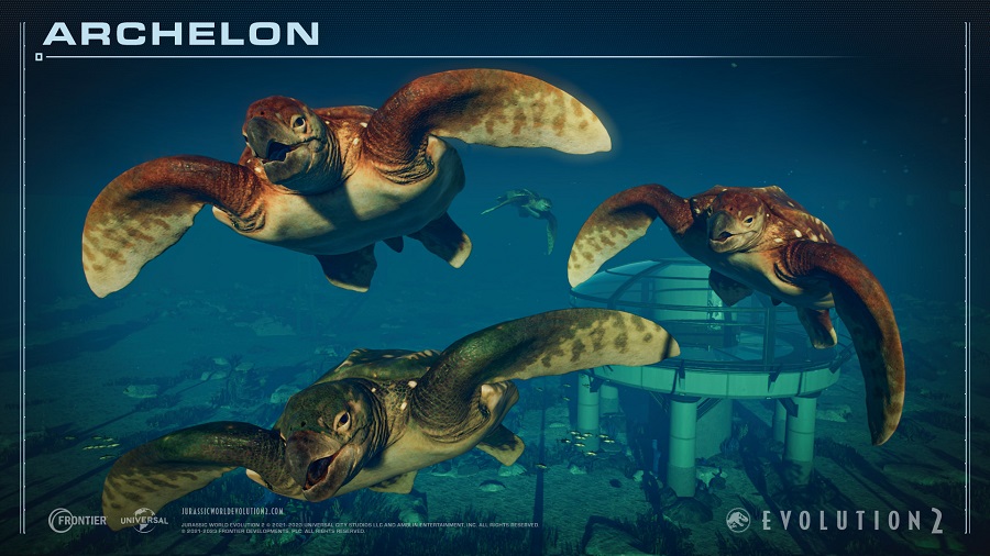 Gli sviluppatori di Jurassic World Evolution 2 hanno annunciato un nuovo add-on che introdurrà nel gioco quattro giganti della preistoria.-2