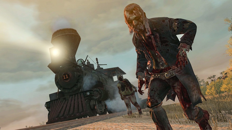 Rockstar Games ha pubblicato i primi screenshot della riedizione di Red Dead Redemption per PlayStation 4 e Nintendo Switch. La differenza con il gioco originale è evidente-12 Rockstar Games ha pubblicato i primi screenshot della riedizione di Red Dead Redemption per PlayStation 4 e Nintendo Switch. La differenza con il gioco originale è evidente-12