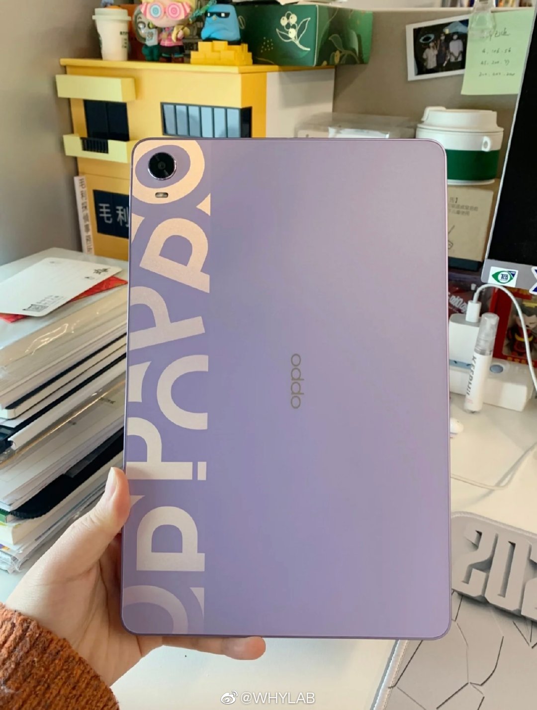 Svelati i prezzi di OPPO Pad