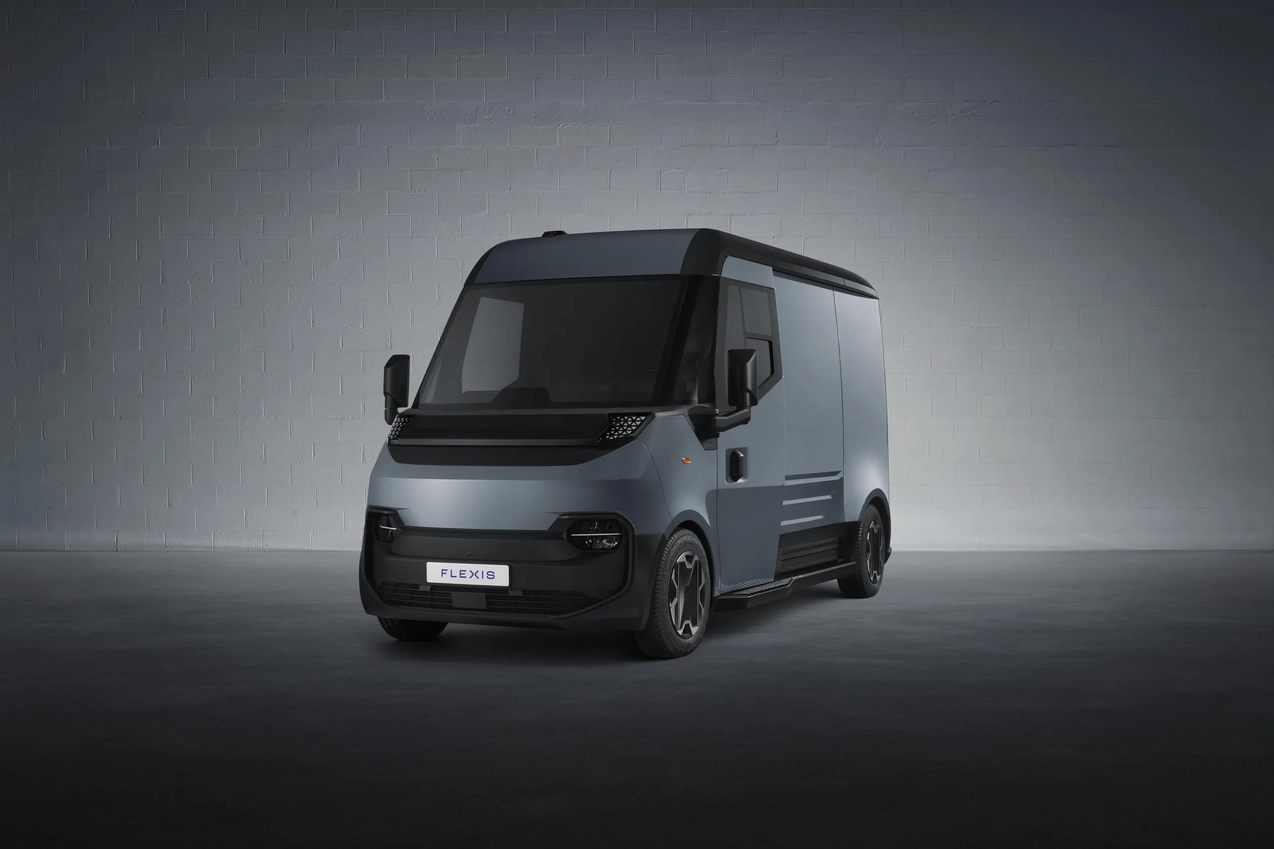 Furgone elettrico Step-in Furgone elettrico Step-in