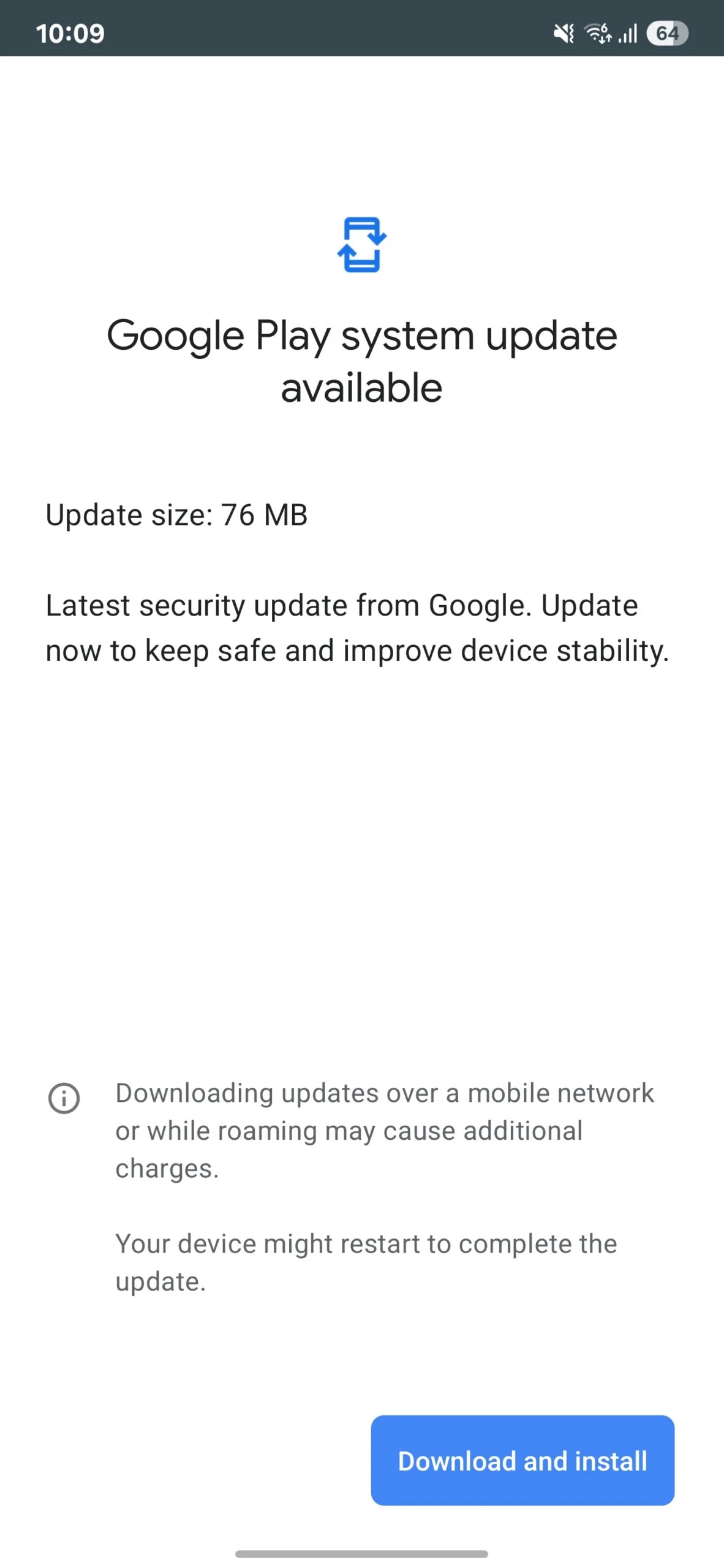 Aggiornamento Google Play per Galaxy S25 - Immagine 1 Aggiornamento Google Play per Galaxy S25 - Immagine 1