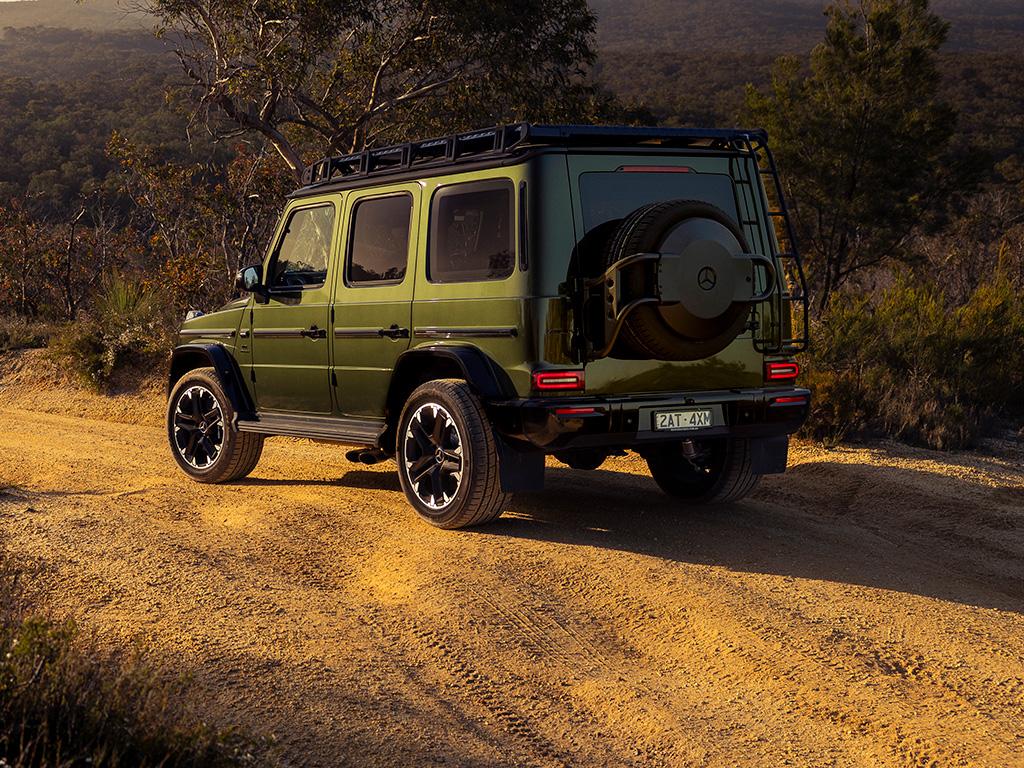 Mercedes-AMG G63 Offroad Pro 2026 - Immagine 1