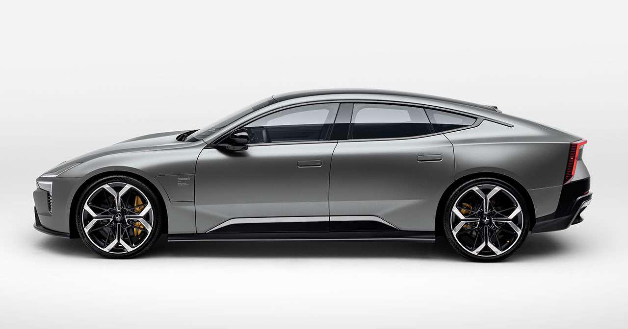 Polestar 5 - foto 1