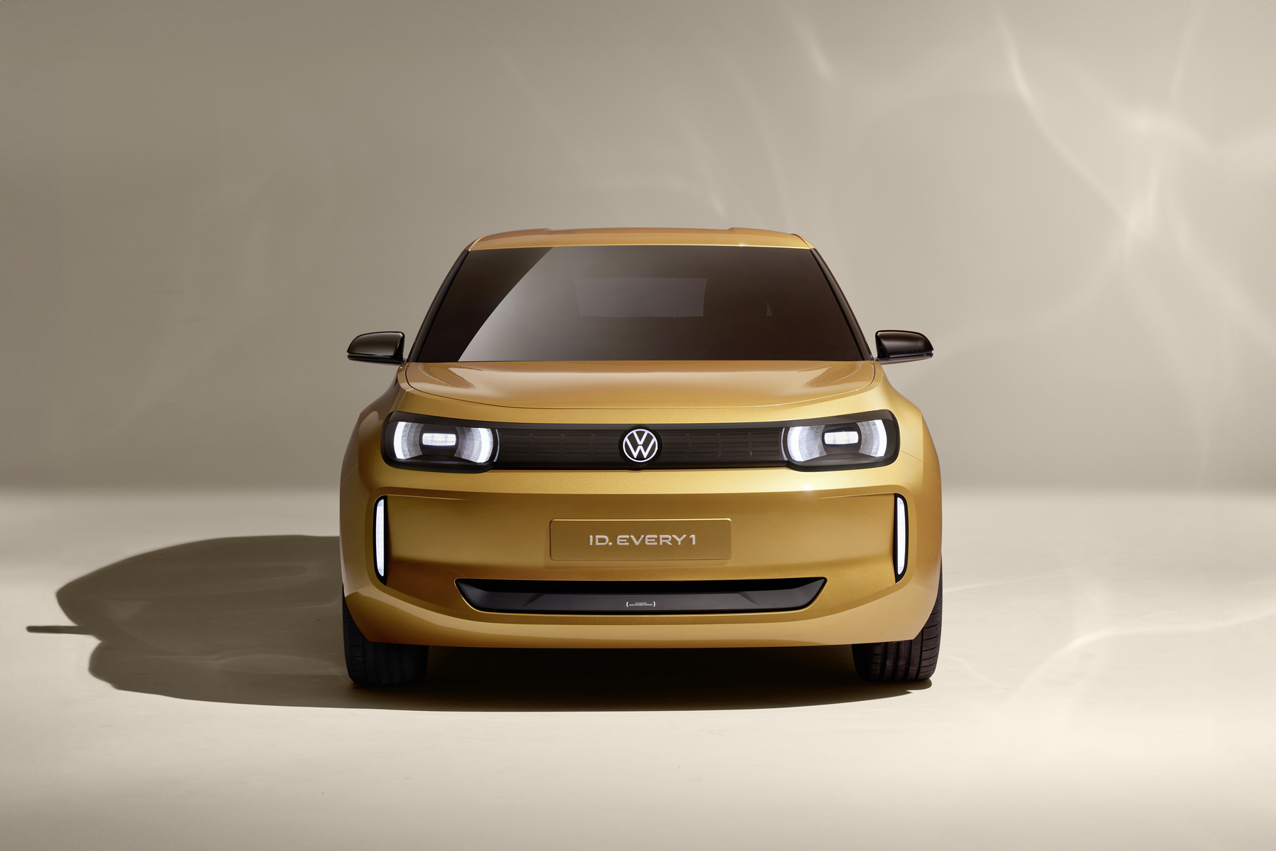 Concept Car Volkswagen ID. TUTTI