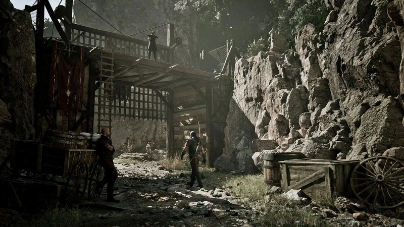 Tre nuovi artwork del remake dell'RPG di culto Gothic sono apparsi online-2 Tre nuovi artwork del remake dell'RPG di culto Gothic sono apparsi online-2