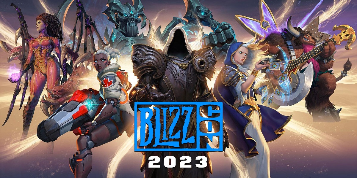 La BlizzCon invita gli ospiti! Blizzard ha confermato un tradizionale festival del gioco all'inizio di novembre La BlizzCon invita gli ospiti! Blizzard ha confermato un tradizionale festival del gioco all'inizio di novembre