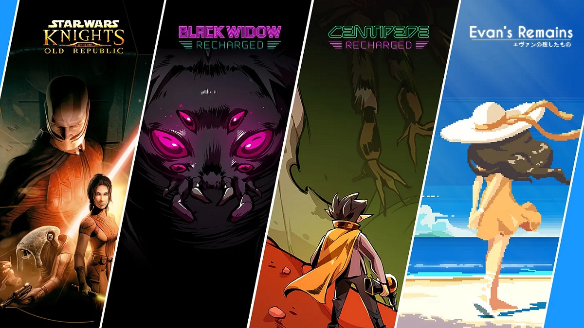 Uno sparatutto colorato, un iconico gioco di ruolo e altri sette titoli saranno disponibili per gli abbonati ad Amazon Prime Gaming a novembre