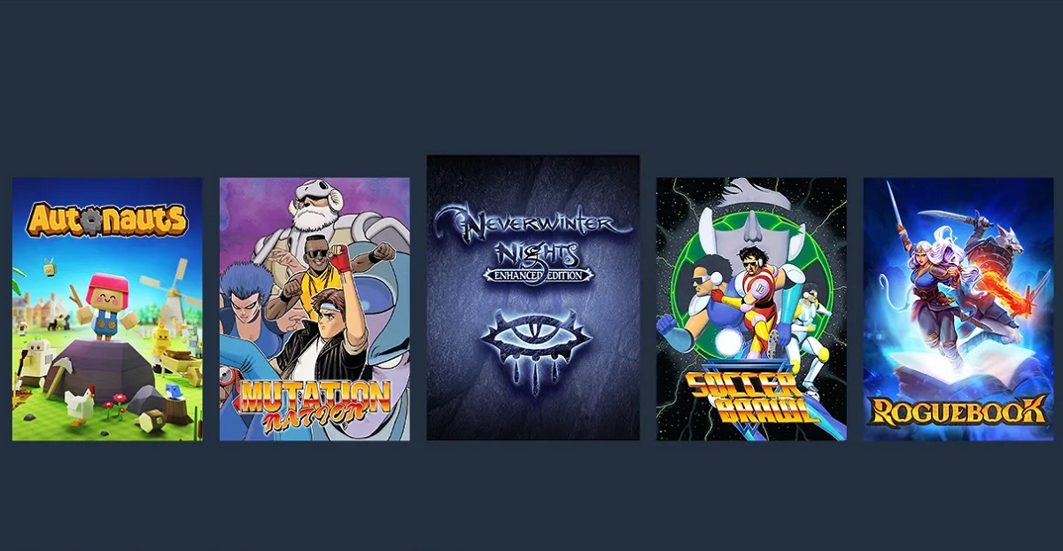 A giugno, gli abbonati a Prime Gaming avranno accesso a tredici giochi gratuiti, tra cui SteamWorld Dig 2 e Neverwinter Nights.