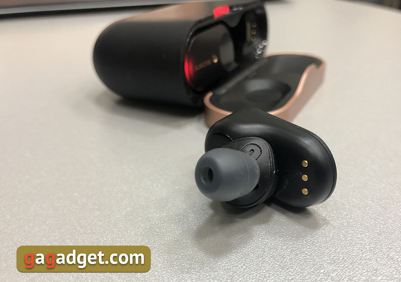 Recensione Sony WF-1000XM3: cuffie true wireless con cancellazione del rumore intelligente-5 Recensione Sony WF-1000XM3: cuffie true wireless con cancellazione del rumore intelligente-5