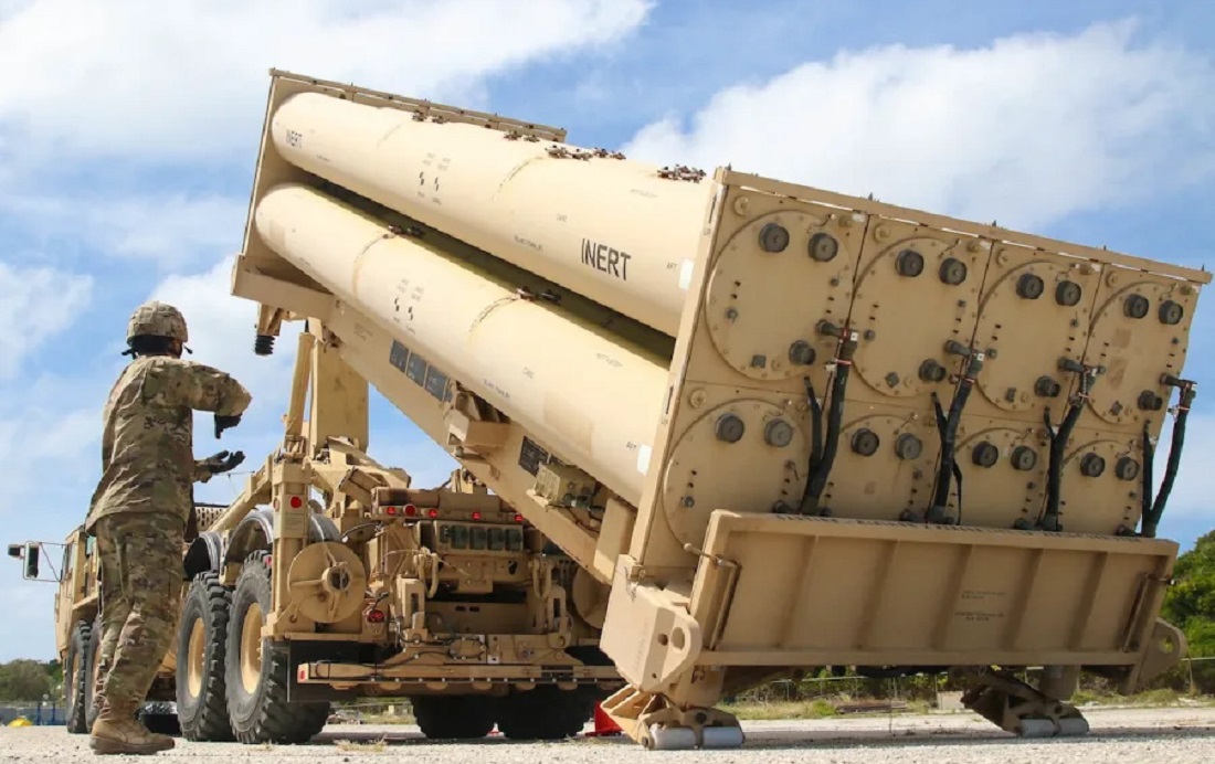 Gli Stati Uniti dispiegheranno in Israele il più recente sistema di difesa missilistica THAAD per difendersi dagli attacchi di missili balistici iraniani-2 Gli Stati Uniti dispiegheranno in Israele il più recente sistema di difesa missilistica THAAD per difendersi dagli attacchi di missili balistici iraniani-2